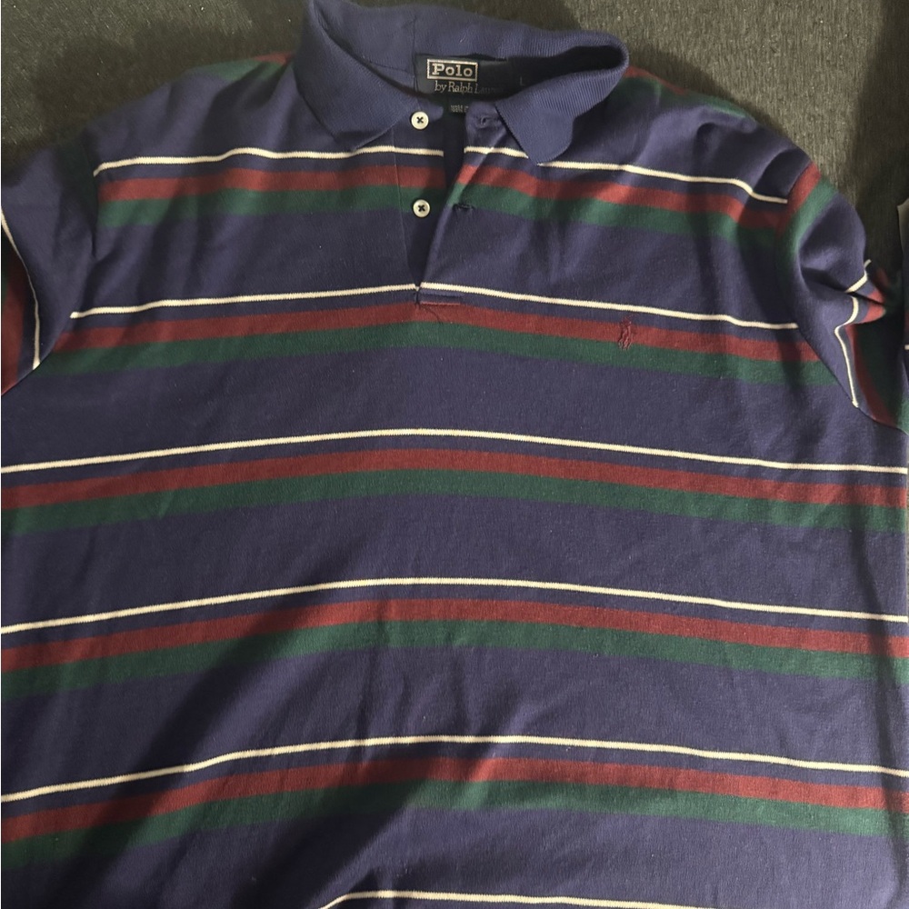 polo long sleeve